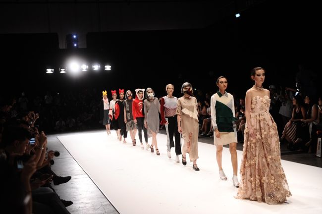 香港時裝周Hong Kong Fashion Weekhttp://www.cinki.cn/zhanhui/2401.html