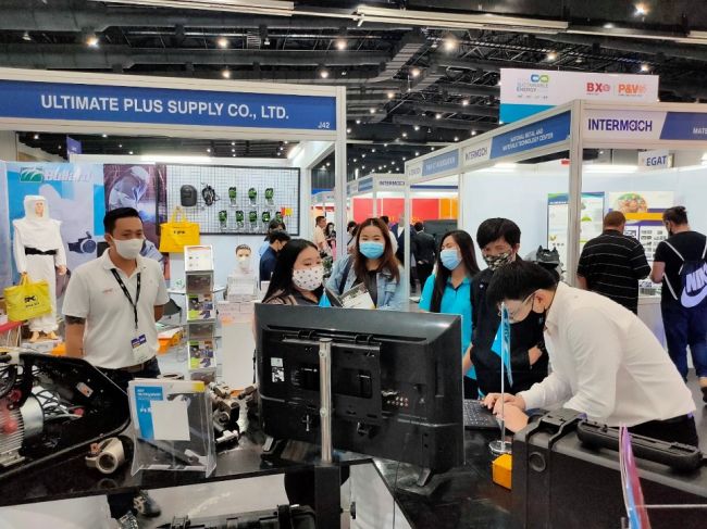 泰國(guó)曼谷工業(yè)機(jī)械制造展覽會(huì)Manufacturing Thailandhttp://www.cinki.cn/zhanhui/1551.html
