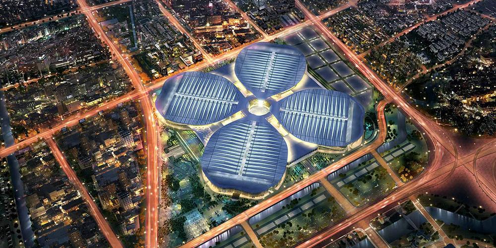2025年5月份上海展會(huì)排期